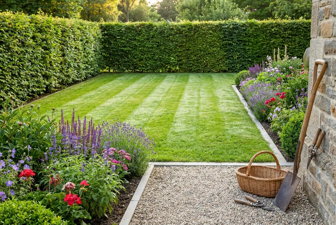 Gartenpflege von Winzen in Wiesbaden